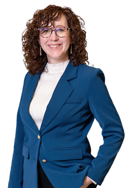Amanda Romaine, Chief of Staff & Vice President & Administrator at GeoComm