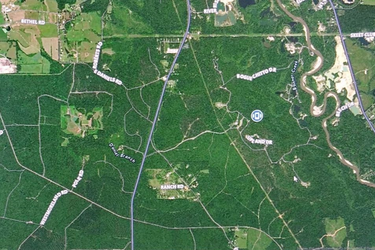 Washington Parish LA