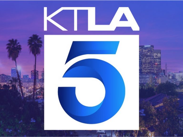 KTLA 5 News GeoComm