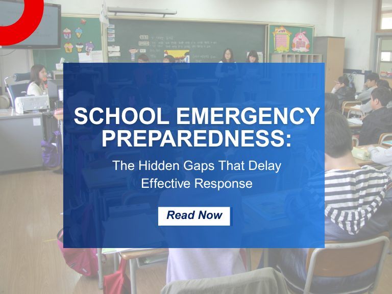 Digital tools for school emergency preparedness