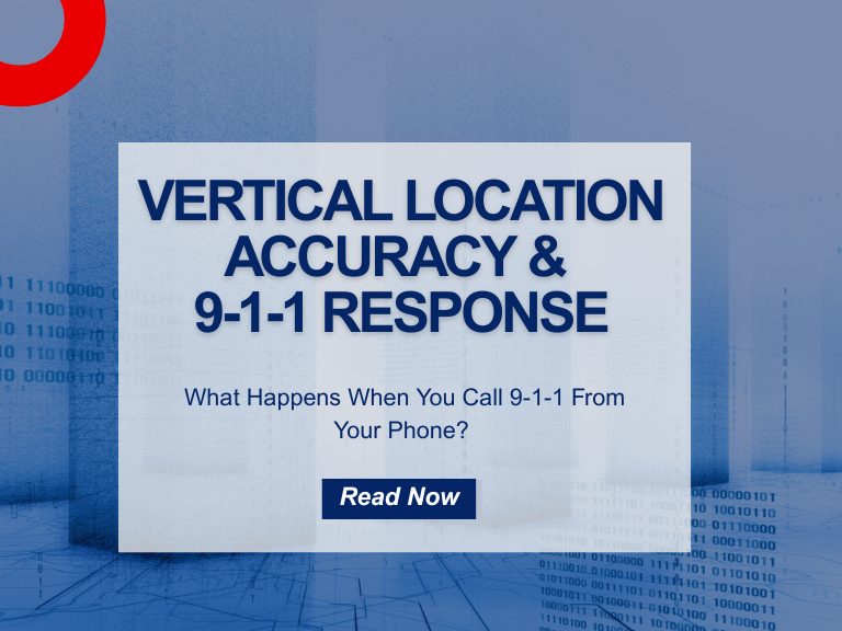VLS thumbnail- VLS accuracy & 9-1-1 response