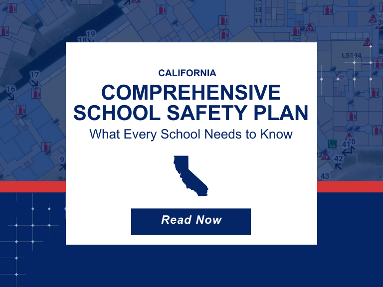 comprehensive school safety plan California