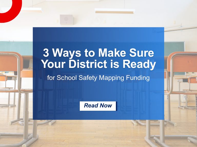 School safety mapping funding