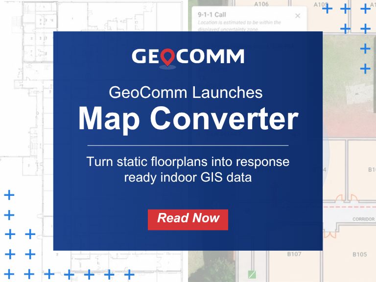 GeoComm Map Converter 2026