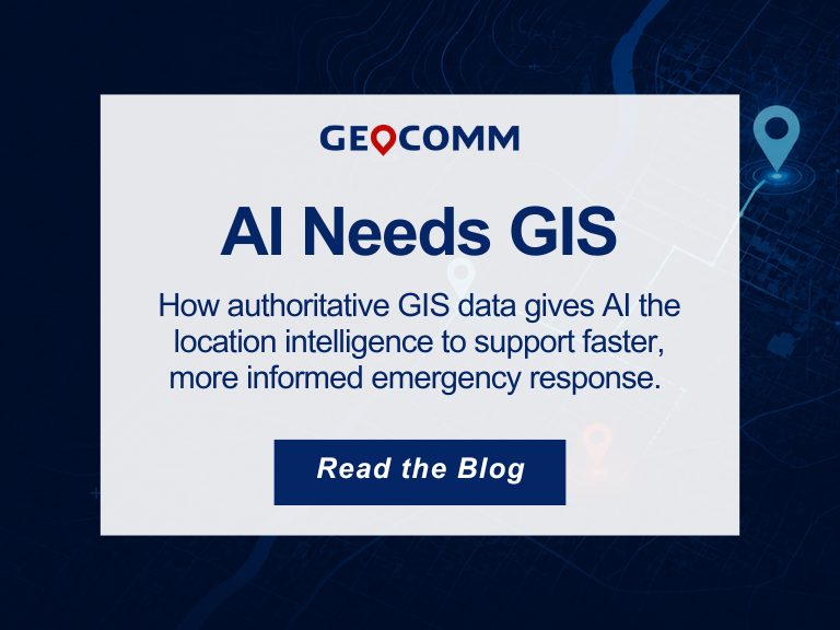 AI Needs GIS