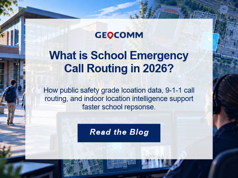 School Emergency Call Routing